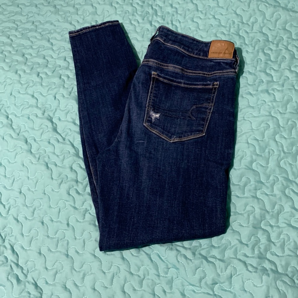 American Eagle Outfitters skinny jeans